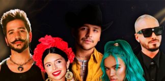 Estos son todos los ganadores de la gala de Premio Lo Nuestro 2022