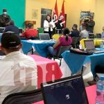 Prevención y control de incendios forestales en Nicaragua