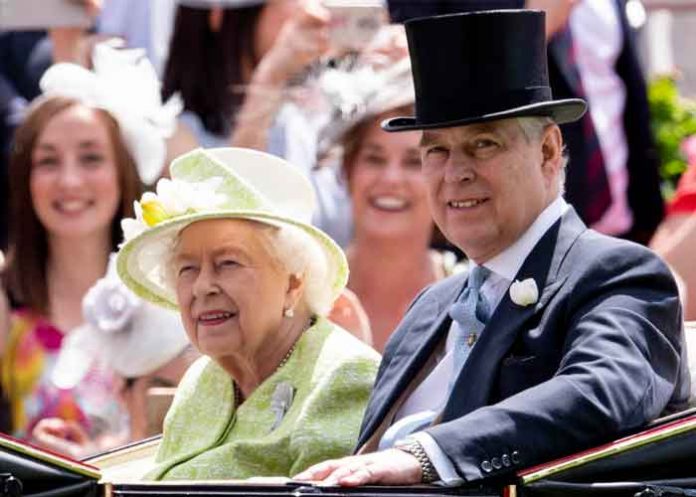 principe-andres Esto pagará la reina Isabel para cerrar demandas contra el príncipe Andrés