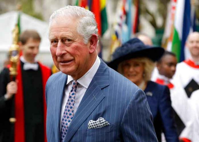 El Príncipe Carlos da positivo en Covid-19 por segunda vez