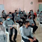 Sistema Penitenciario de Tipitapa realiza seminario de género Seminario de género en el Sistema Penitenciario en Tipitapa