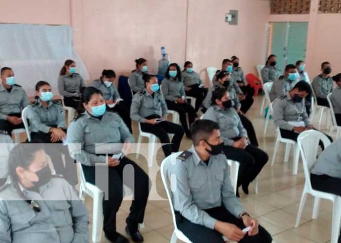 prision-14 Seminario de género en el Sistema Penitenciario en Tipitapa