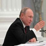 Vladímir Putin enviará delegación a Bielorrusia para negociaciones Vladímir Putin enviará delegación a Bielorrusia para negociaciones