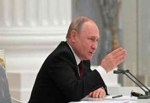 Vladímir Putin enviará delegación a Bielorrusia para negociaciones