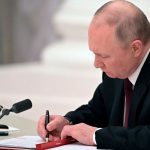 Rusia decreta medidas de respuesta a sanciones de Estados Unidos y aliados