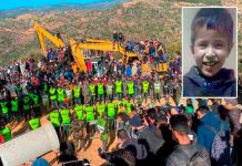 Murió Rayan, el niño que estuvo atrapado en un pozo en Marruecos