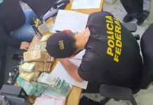 Cae red de narcos brasileños por lavado de dinero y transporte de cocaína
