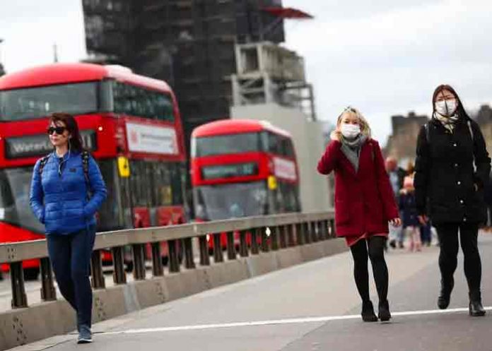 reino-unido- El Reino Unido vuelve a la normalidad tras eliminar restricciones por covid