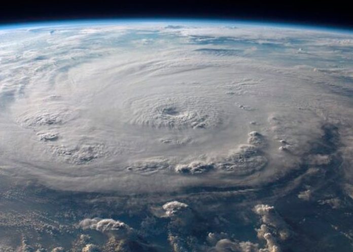 Apocalíptica tormenta 