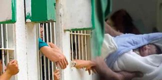 Reo contrabandeó su semen