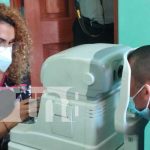 Tipitapa: Privados de libertad reciben atención oftalmológica