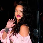 Rihanna presume por primera vez su embarazo en redes Rihanna presume por primera vez su embarazo en redes