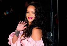 Rihanna presume por primera vez su embarazo en redes Rihanna presume por primera vez su embarazo en redes