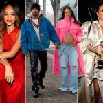 De Chris Brown a A$AP Rocky, ¡esta es la lista de los novios de Rihanna! De Chris Brown a A$AP Rocky, ¡esta es la lista de los novios de Rihanna!