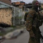 Ocho muertos en operación policial contra narcotraficantes, Rio de Janeiro Ocho muertos en operación policial contra narcotraficantes, Rio de Janeiro