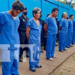Presuntos delincuentes de Río San Juan van a prisión Captura de presuntos delincuentes en Río San Juan
