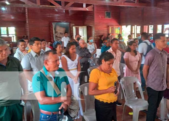 Bodas gratuitas en San Carlos, Río San Juan