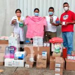 SILAIS de Río San Juan recibe importante donativo de insumos médicos Entrega de insumos para SILAIS en Río San Juan