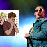 Bad Bunny en concierto