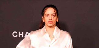Rosalía estrena nuevo tema musical titulado "Chicken Teriyaki"