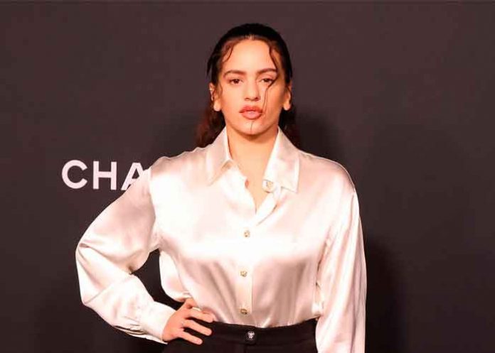 Rosalía estrena nuevo tema musical titulado 