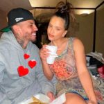 ¡Ocurrente regalo! de Rosalía a Rauw Alejandro por San Valentín ¡Ocurrente regalo! de Rosalía a Rauw Alejandro por San Valentín