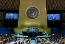 Rusia afirmó ante la ONU que no pretende una ocupación de Ucrania