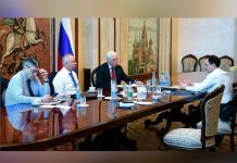 Delegaciones de Rusia y Ucrania se reunirán en Gomel para negociar