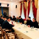 Inicia negociaciones entre Rusia y Ucrania en Bielorrusia