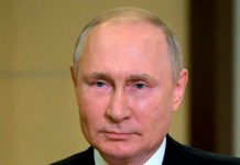 Putin sobre la operación militar: "No nos dejaron la opción de actuar de otra manera"