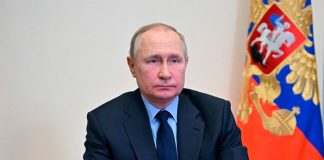 Putin declaró alerta máxima para las fuerzas estratégicas de Rusia