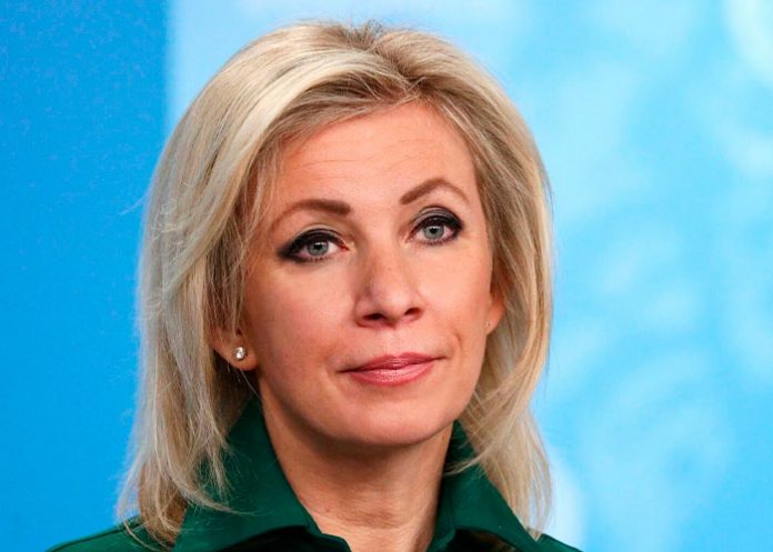 rusia5 Rusia cataloga de total impotencia las sanciones contra Putin y Lavrov