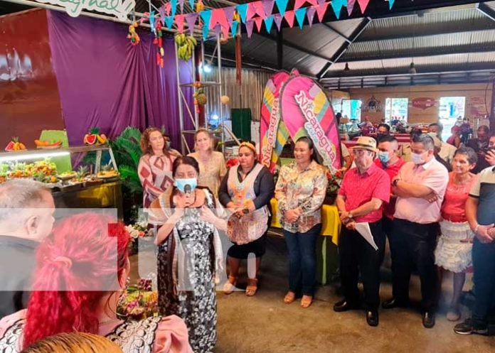 Presentación de Sabores de Cuaresma Managua 2022