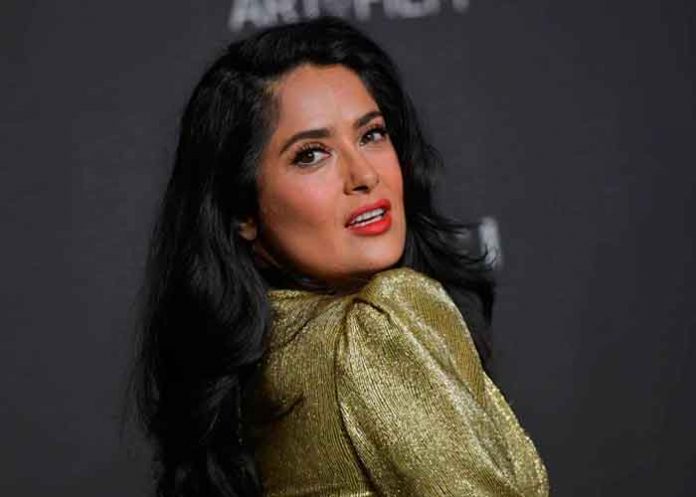 ¿Salma Hayek retorna a Televisa? esto es lo que se sabe
