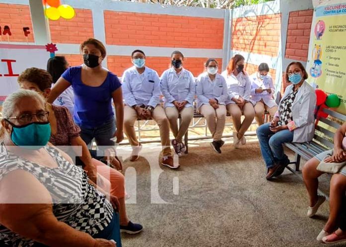 salud-ferrufino-3 Centro de Salud Silvia Ferrufino, en Managua