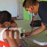 Realizan jornada de «Mi Hospital En Mi Comunidad» en Nandaime Jornada completa de salud en Nandaime