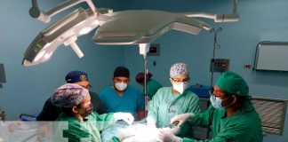 Jornada de Mastectomía en saludo al paso a la inmortalidad de Sandino