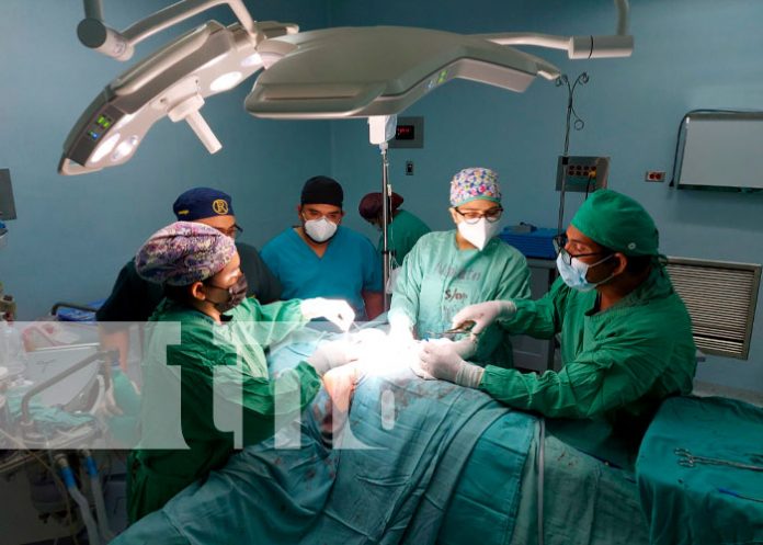 Jornada de Mastectomía en saludo al paso a la inmortalidad de Sandino