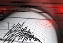 Fuerte sismo de magnitud 6.7 sacude El Salvador