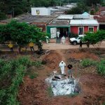 Hallan fosas clandestinas con más de 23 cuerpos en El Salvador Hallan fosas clandestinas con más de 23 cuerpos en El Salvador