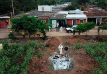Hallan fosas clandestinas con más de 23 cuerpos en El Salvador