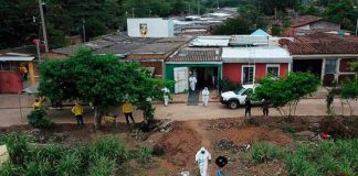 Hallan fosas clandestinas con más de 23 cuerpos en El Salvador