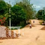 Mejora de caminos productivos en San Carlos, Río San Juan