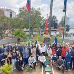 Nicaragua rinde homenaje al General Sandino en Venezuela Nicaragua rinde homenaje al General Sandino en Venezuela