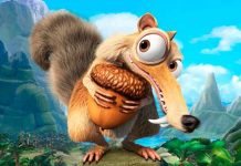 Por esta razón Disney dice adiós a la ardilla de la La Era del Hielo