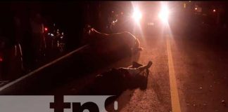 Accidente de tránsito entre Quilalí y Wiwilí, Nueva Segovia