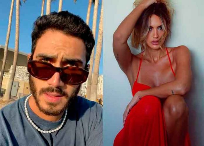 Alejandro Speitzer podría estar saliendo con Shannon de Lima