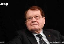 Murió el Nobel francés de Medicina Luc Montagnier, descubridor del VIH Murió el Nobel francés de Medicina Luc Montagnier, descubridor del VIH