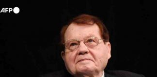 Murió el Nobel francés de Medicina Luc Montagnier, descubridor del VIH