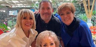 Vidente asegura que familia de Silvia Pinal corre peligro